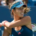 Ana Ivanović se vratila na teren: Srpkinja pokazala da nije zaboravila da igra tenis (video)