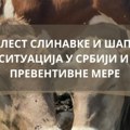 Obaveštenje Ministarstva o izbijanju bolesti slinavke i šapa u Mađarskoj