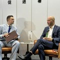 Matevž Frangež: Kina je zaista najbolja lokacija za unapređenje trgovine
