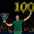 100 puta prvi: Nole od dečaka u Amersfortu do besmrtnika u Ženevi