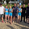 Devet medalja za Srbijuna EP u rvanju na pesku