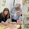 Hajnalka Kovač iz Zrenjanina bavi se tradicionalnim kineskim slikarstvom Svaki simbol ima pozitivnu poruku