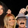 Emotivna slika vredna milion dolara! Kan i Đina Džinović pokazali kako se slažu nakon razvoda Harisa i Meline: Brat i…