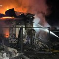 (Video) Putin se sveti bez milosti! Dan nakon pregovora pokrenuti žestoki napadi širom Ukrajine: Rusi udaraju sa svih strana…