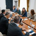 Mesarović sa kineskim investitorima o daljim ulaganjima u Srbiju