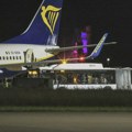 Povređeno devet putnika tokom prinudnog sletanja Rajanerovog aviona u Nemačkoj