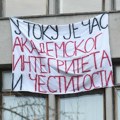 SOS taksi prikuplja pomoć za univerzitetske profesore u Novom Sadu