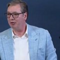 „Odmah krenite sa radikalizacijom. Možete da udarate i glavom u zid“: Ovako se Vučić obratio profesorima koji protestuju