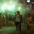 Građani i studenti proglasili blokadu Skupštine grada Novog Sada