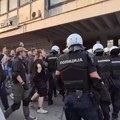 Radovanović: MUP radi po nalogu Vučića