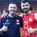 Ništa preko noći: Vuk Todorović veruje da će odbojkaška reprezentacija Srbije vremenom da izgradi tim i igru za najveća…