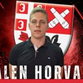 U Kragujevac stigao Horvat