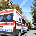 Teško povređen dečak na Kalemegdanu: Postolje eksponata Vojnog muzeja palo na njega, zadobio opasne prelome!