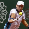 Herisov rezultat karijere, Lajović eliminisan u prvom kolu Vimbldona