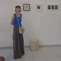 Suzana Vukićević predstavila svoju izložbu crteža „Raslojavanje“ u Galeriji ALUZ Galerija ALUZ