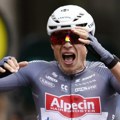Filipsen operisan posle pada na Tur d'Fransu