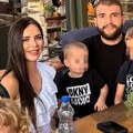 Bogdana Ražnatović podelila porodičnu sliku iz restorana: Mali Isaija ukrao šou, komentari pljušte!