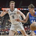 Oklahoma ređa pobede u Vegasu, Topić solidan!