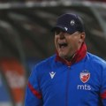 Milojević posle petarde na "Rajku": "Ne sviđa mi se nonšalancija, ali neću da kritikujem igrače"