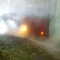 Muškarac povređen u požaru u Donjoj Vrežini