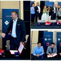 Huawei i sts ozvaničili su strateški distributivni ugovor – Novi početak dugogodišnje saradnje