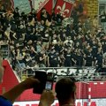Partizan drakonski kažnjen, odbijena žalba: Pet utakmica bez publike i ogroman udarac na budžet