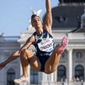 Ivana Španović iznenadila - ne brani zlato, ali učestvuje na Svetskom prvenstvu