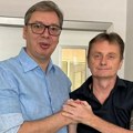 Darko Glišić izašao iz bolnice: "Vraća se dužnostima za mesec dana"