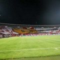 Kapa dole! "Delije" još jednom oduševile sa koreografijom - kadrovi sa Marakane obišli ceo svet! (video)