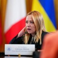 Evropski lideri razmatraju predlog Đorđe Meloni