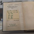 Knjiga iz biblioteke vraćena posle 82 godine: Stigla je uz dirljivu poruku