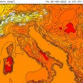 (Mape) Uragan Erin uzburkao atmosferu: Pakao se vraća u Srbiju! Dobro pogledajte ovu mapu, jedan dan je ključan, stiže totalni…