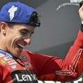 Drama na motogp sprint trci! "Katalunja" videla sve - pad najbržeg, "otmicu" pobede...
