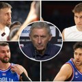 Svetislav Pešić rekao sve o povredama Srbije: Pola tima imalo probleme, snašlo nas ve što je moglo