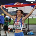 Evo gde možete da gledate uživo TV prenos Angeline Topić na Svetskom prvenstvu u atletici