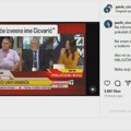 Вучинић тврди да је његова изјава о Цицварићу истргнута из контекста, а погледајте шта је рекао (ВИДЕО)