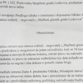 Spirić: Vladajuća većina odbila predlog da nagradi humanost Gimnazijalaca i olakša život roditeljima-negovateljima