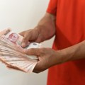 Objavljena prosečna plata u Srbiji