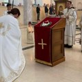 U hramu Svetog Đorđa u Prizrenu proslavljen Krstovdan