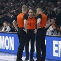 Evroliga kaznila Partizan u danu kad stižu Turci