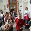 Током Дечје недеље више од 400 малишана посетило Градску библиотеку "Карло Бијелицки"