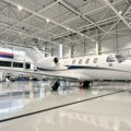 „Prince Aviation“ prvi put u Beogradu servisira avion na indijskom registru nakon dobijanja odobrenja indijskih vazduhoplovnih…