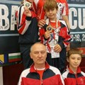 Tri zlata u Bugarskoj: Uspeh tekvondo majstora Zrenjanina na Balkanskom šampionatu