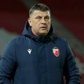 Milojević hvalio Zvezdine „bisere“
