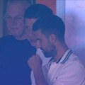 Novak Đoković opet bodri Zvezdu: Društvo mu pravi miljenik Delija