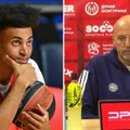 Saša Obradović o povredi najboljeg strelca Zvezde: "Nvora je pod terapijama"