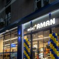 Prvi Mini Aman otvoren u Beogradu