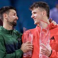 "Šta sam naučio od Đokovića? Da možete igrati zauvek"