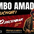 Rambo Amadeus održaće tradicionalni koncert „Kult ličnosti” 20. decembra u mts Dvorani