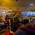 U nezgodi u Novom Sadu povređeno čak 5 osoba: Taksi smrskan, BMW ulubljen sa svih strana